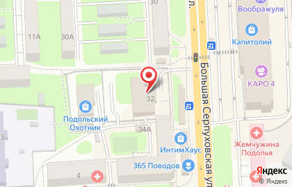 ВАС на карте