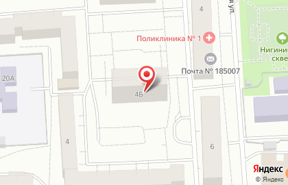 Новостройки СФК на Зелёной улице на карте