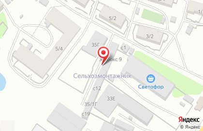 Автоателье на карте