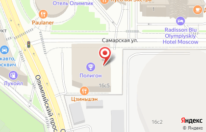 M.A. Research на карте