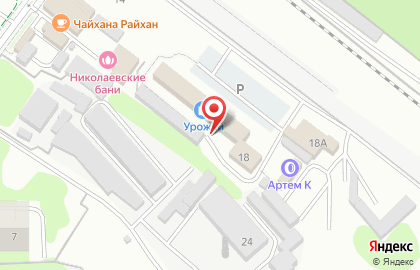 Пункт Назначения Кафе-клуб на карте