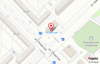 Тренинговый центр VLife Center на карте