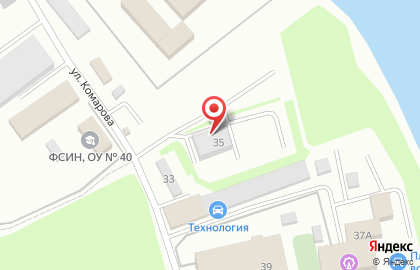 Завод Брянскрезинотехника на карте