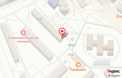 Бухгалтерская фирма Успех на Приморской улице на карте