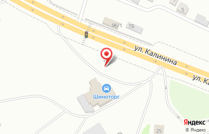 Шинный центр Cordiant Proffessional на 2-ой Красногорской улице на карте