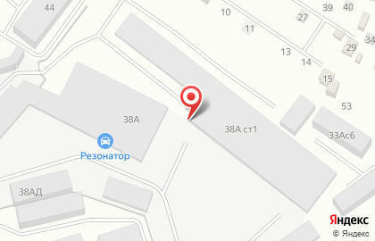 Торгово-сервисная компания Автодор-Транс на карте