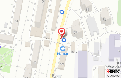 Магазин Чудо остров в Челябинске на карте