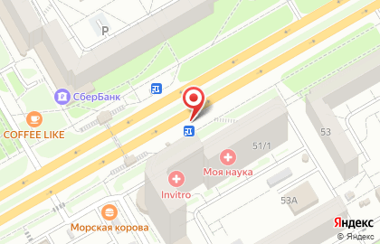 Аудиореклама от РА Медиа-тайм на улице Чкалова на карте