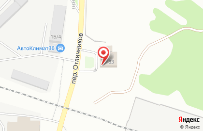 Автомоечный комплекс GoodCarWash на карте