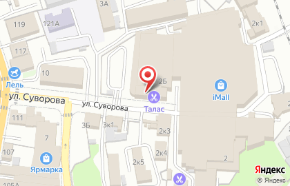B2B contact-center на карте