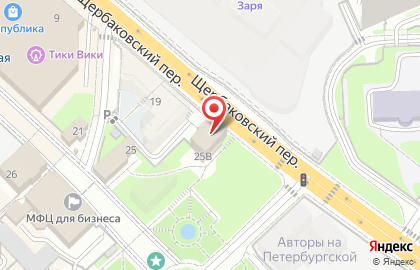 Микрокредитная компания Золотая версия на карте