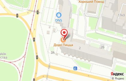 Магазин профессиональной косметики КОПНА на карте