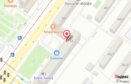 Автоцентр Express-Шина на улице Рихарда Зорге на карте