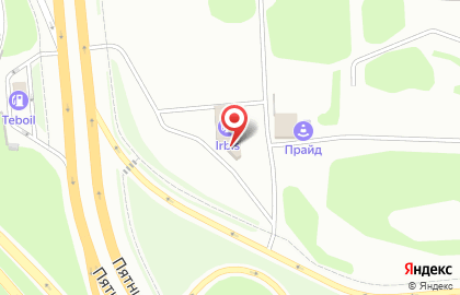 НТК-Нефть на карте