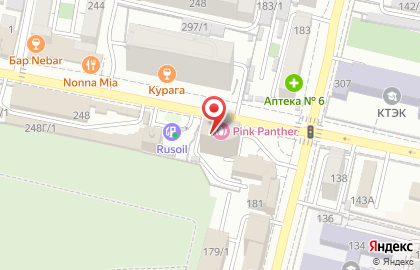 Учебный центр Госзаказ в РФ на улице Бабушкина на карте