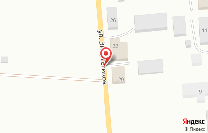Автотехцентр в Орджоникидзевском районе на карте