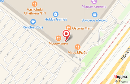 Магазин женской одежды M.REASON на проспекте Мира, 211 к 2 на карте