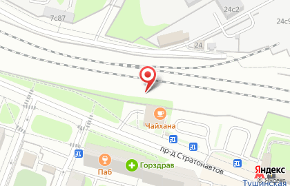 Евровещь, ИП Попов С.А. на карте
