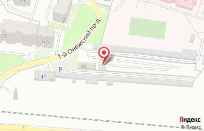 Авто-Планета на проспекте Строителей на карте
