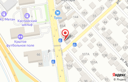 Snack bar Derby на карте