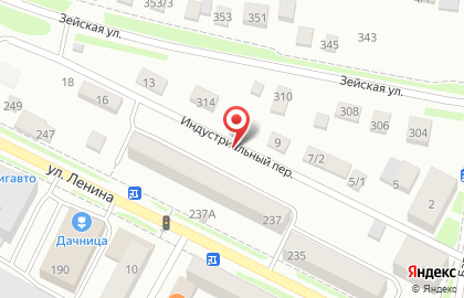 ГРИЛЬ-БАР на улице Ленина на карте