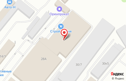 Торгово-монтажная компания АртКлимат в проезде Автоматики на карте