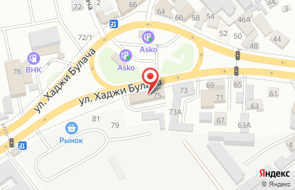 Диагностика 105 на карте