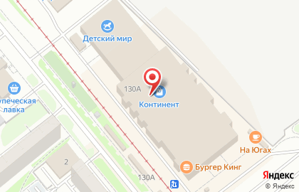 Ювелирная мастерская Дениса Кислова на карте