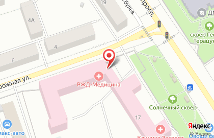 Аптека для бережливых на Первомайском проспекте на карте