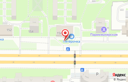 Кухни и Шкафы-купе от Ирбис в Московском районе на карте