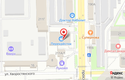 Салон оптики Eyeline Оптика на карте