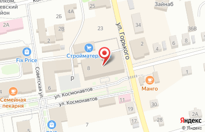 Бережная аптека в Казани на карте
