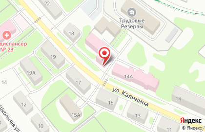 Городская Похоронная Служба на карте