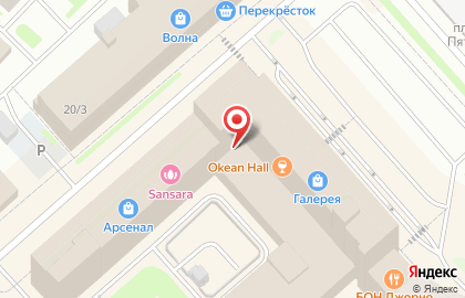 Мурманский центр Бухгалтерии и Бизнеса на карте