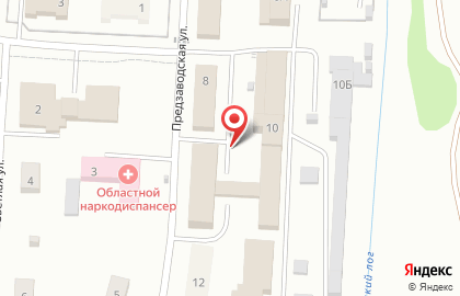 Баранов, крестьянско-фермерское хозяйство на карте