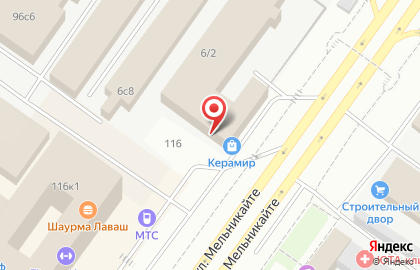 Салон фотоуслуг и багетного оформления Старый фотограф в Калининском административном округе на карте