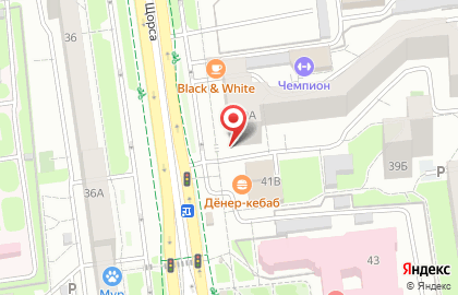 Аптека Апрель в Белгороде на карте