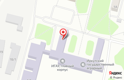 Линер на карте