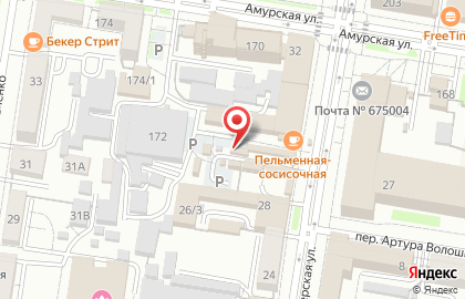 Рынок Колосок на карте