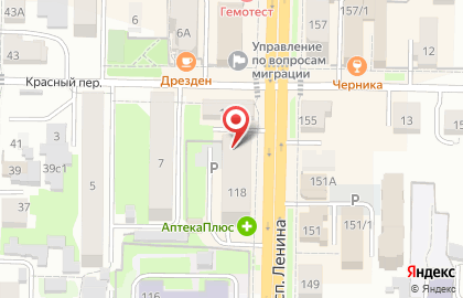 IT-GROUP на проспекте Ленина на карте