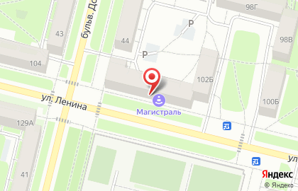 Закусочная Наше место на карте