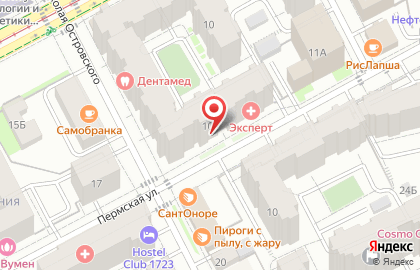 Коллегия адвокатов София на карте