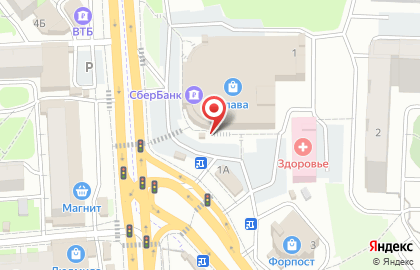 Кофейня Way федеральная сеть кофейных баров в Пензе на карте