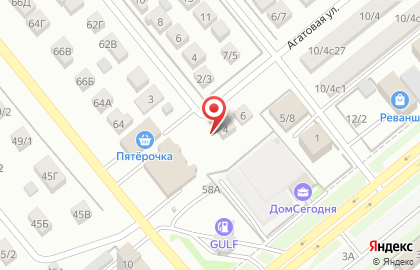 Сбор-МЕБЕЛЬ - сборка мебели в Волгодонске на карте