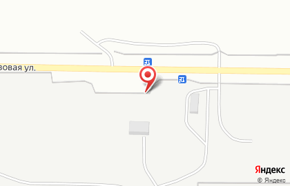 Красивый город в Набережных Челнах на карте
