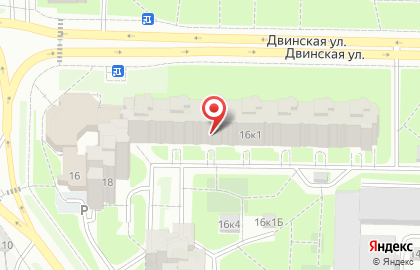 Бампси на карте