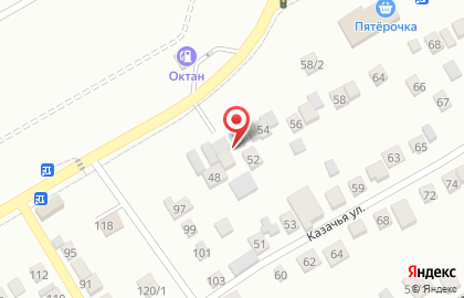 Шиномонтажная мастерская, ИП Саматоев С.И. на карте