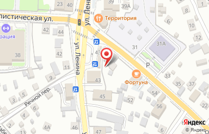Киоск фастфудной продукции в Горно-Алтайске на карте