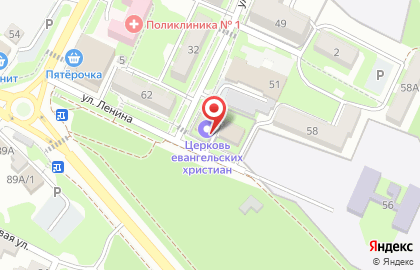 Мини-отель Марфуга на карте