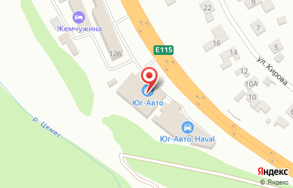 Банкомат Альфа-Банк, филиал в г. Новороссийске в Новороссийском районе на карте